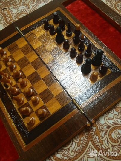 Шахматы СССР