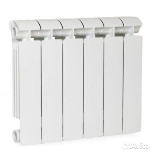 Радиатор bm global style extra 350/80 12 секций