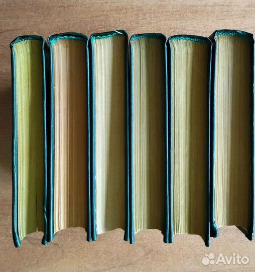 А.А. Блок. Собрание сочинений в 6 томах