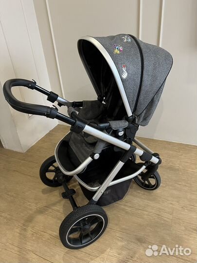 Коляска 2 в 1 Moon Scala