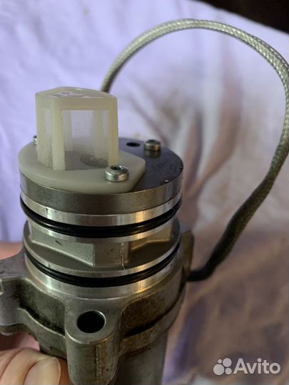 Насос муфты Haldex 0CQ598549 VAG 5