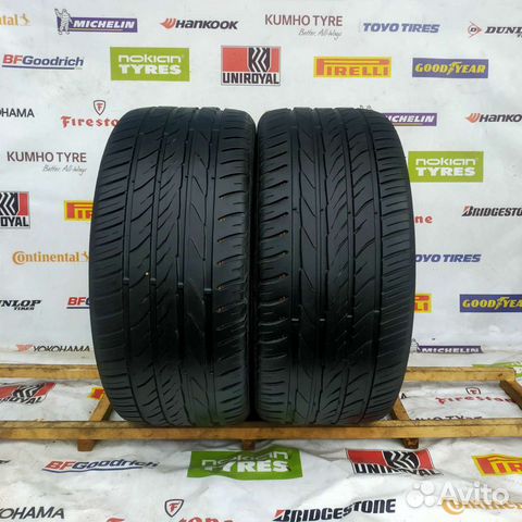 Matador MP 47 Hectorra 3 275/40 R20