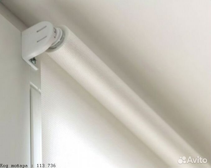 Рулонные шторы на заказ