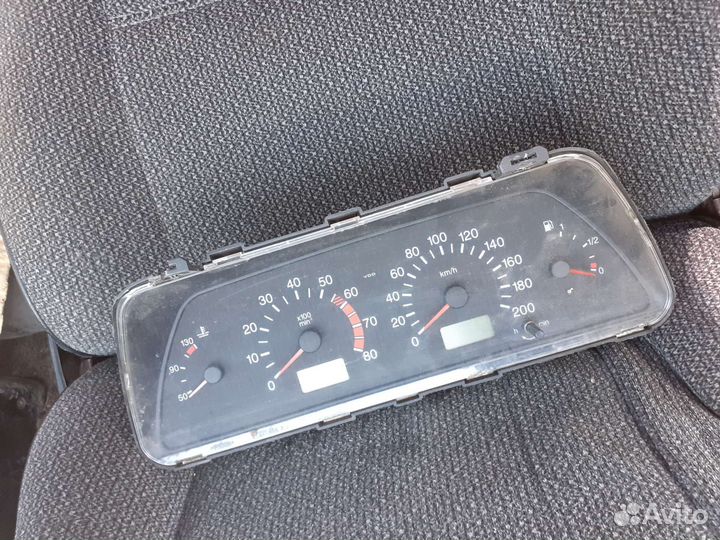 Щиток приборов ваз 2115