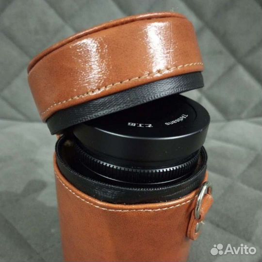 7artisans 50mm 1.05 на sony E