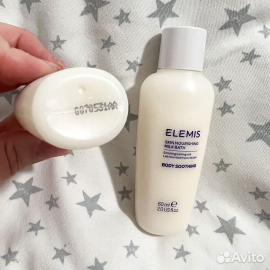 Elemis Молочко для ванны Протеины-Минералы 60 мл