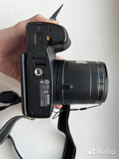 Цифровой фотоаппарат nikon d510