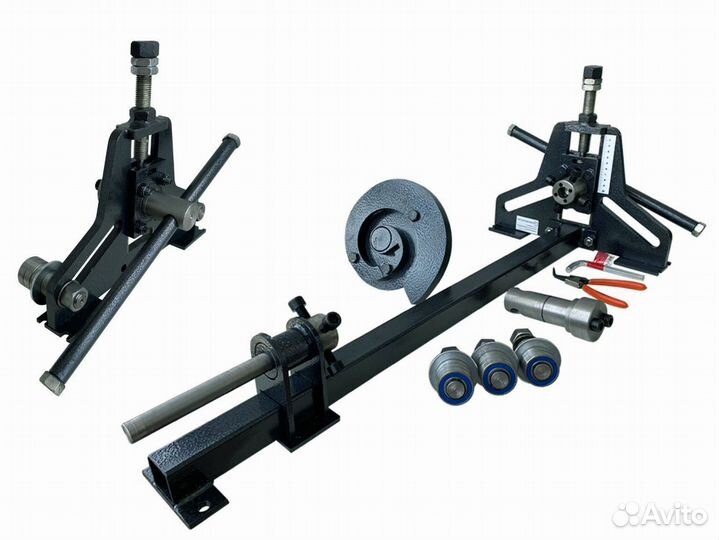 Станок для холодной ковки