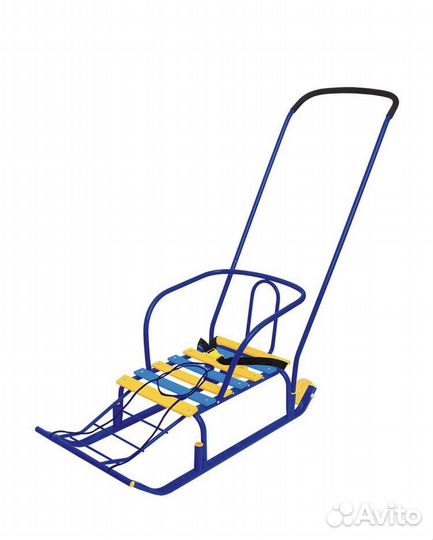 Детские санки