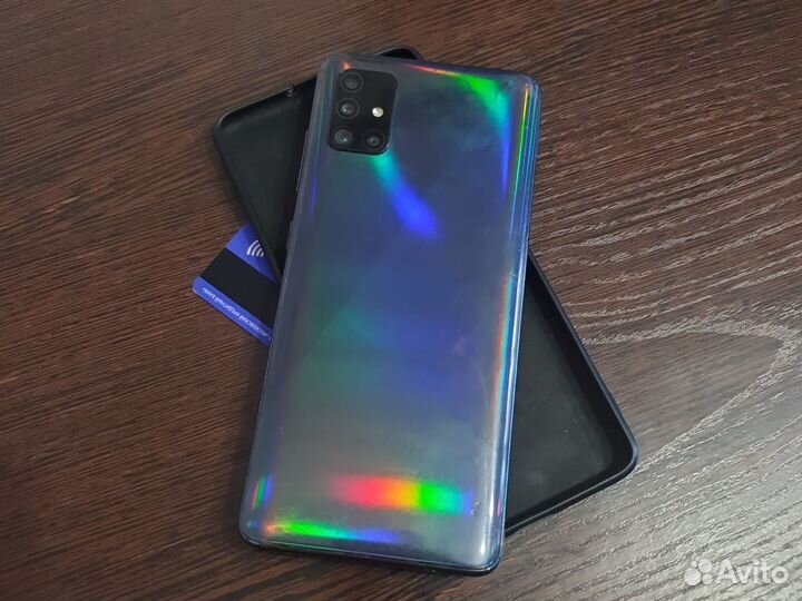 Samsung Galaxy A51, 4/64 ГБ