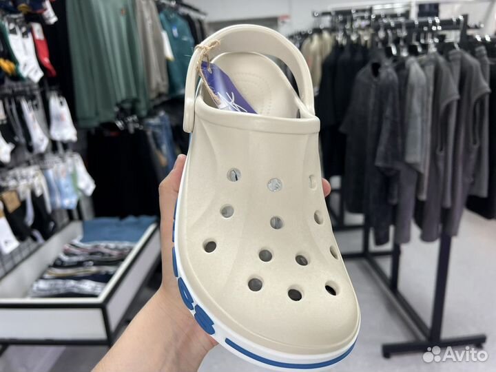 Сланцы мужские crocs