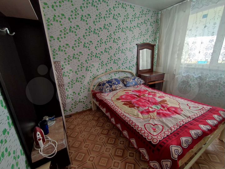 Комната 16 м² в 3-к., 3/4 эт.