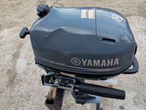 Лодочный мотор Ямаха/Ymaha F 5 amhs