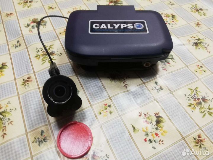 Ремонт камеры Калипсо