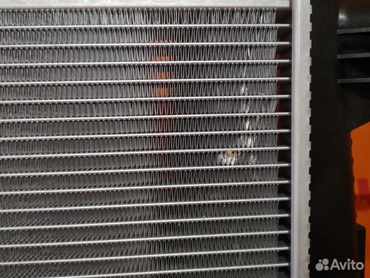 Радиатор двс tadashi TD-036-MEG05-26, 01093094, 02