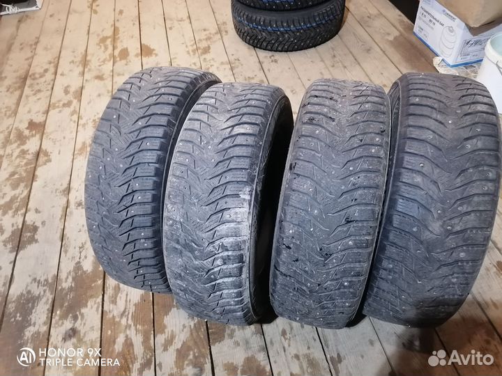 Kumho WinterCraft Ice WI31 185/65 R15