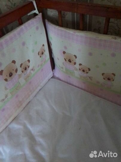 Детская кровать