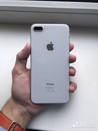 iPhone 8 Plus, 256 ГБ