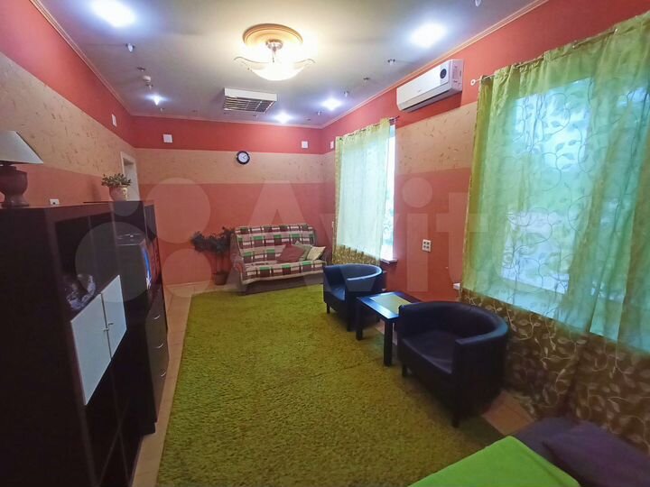 3-к. квартира, 80 м², 2/2 эт.