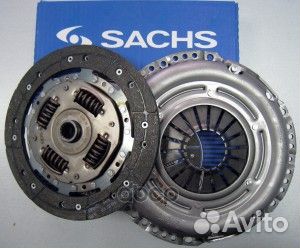 Комплект сцепления 3000951023 Sachs