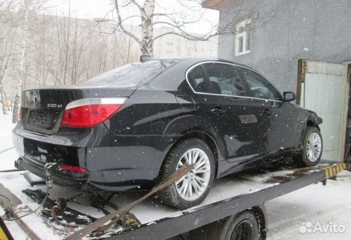 Бмв 5-серия кузов е60 (2002-2010) запчасти
