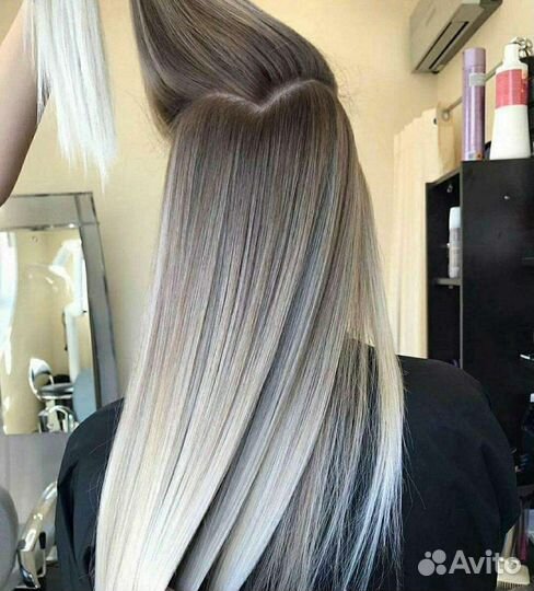 Парикмахер колорист