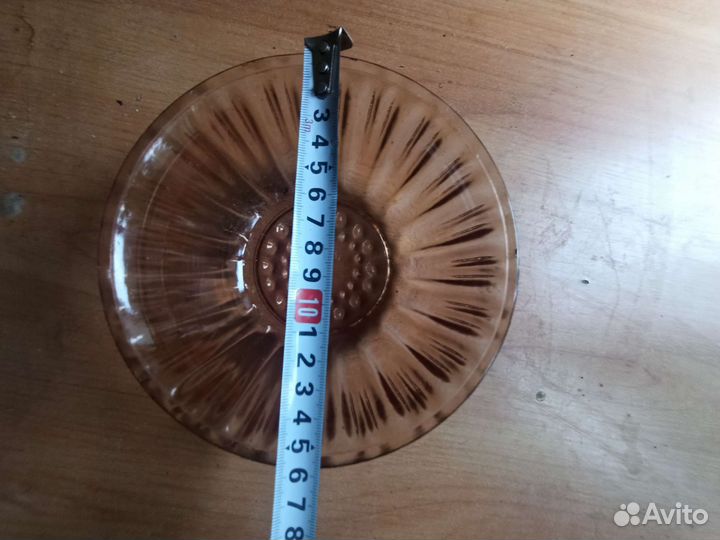 Ваза конфетница СССР