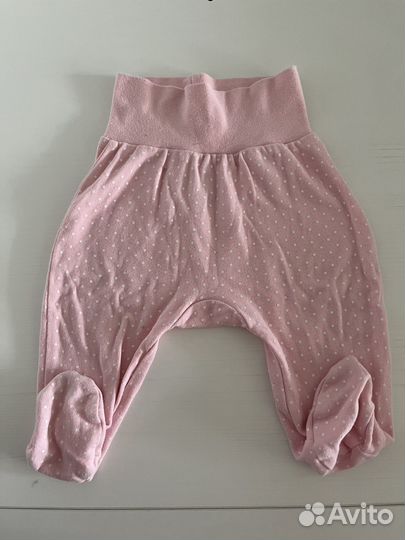 Комплект одежды для девочки боди ползунки 62