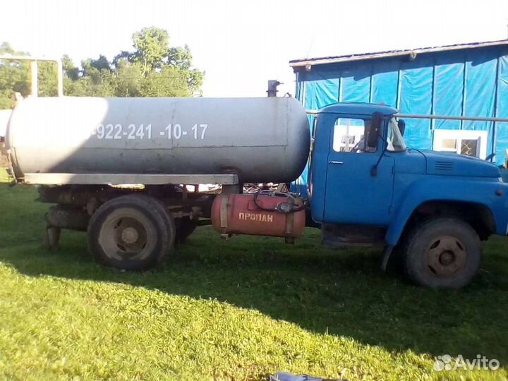 Переоборудование транспорта