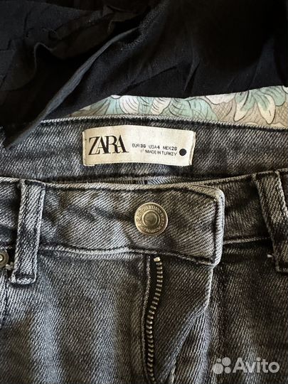 Пакет брендовой одежды на девушку xs