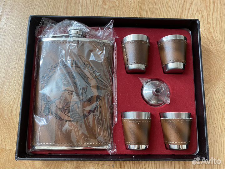 Подарочный набор для мужчин на 23 февраля