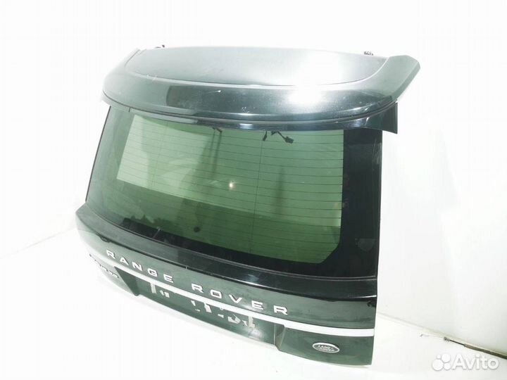 Крышка (дверь) багажника Land Rover Range Rover