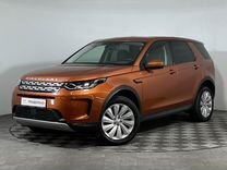 Land Rover Discovery Sport 2.0 AT, 2019, 74 000 км, с пробегом, цена 4 050 000 руб.