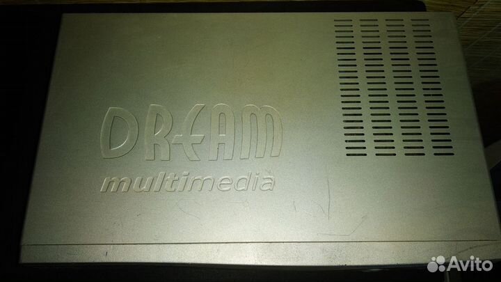 Спутниковый приемник Dream Multimedia DM 7000-S