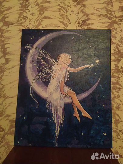 Картины по номерам