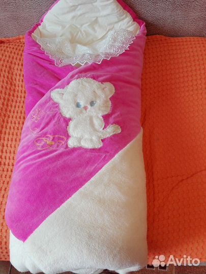 Конверт на выписку