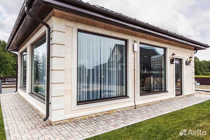 Окна пластиковые