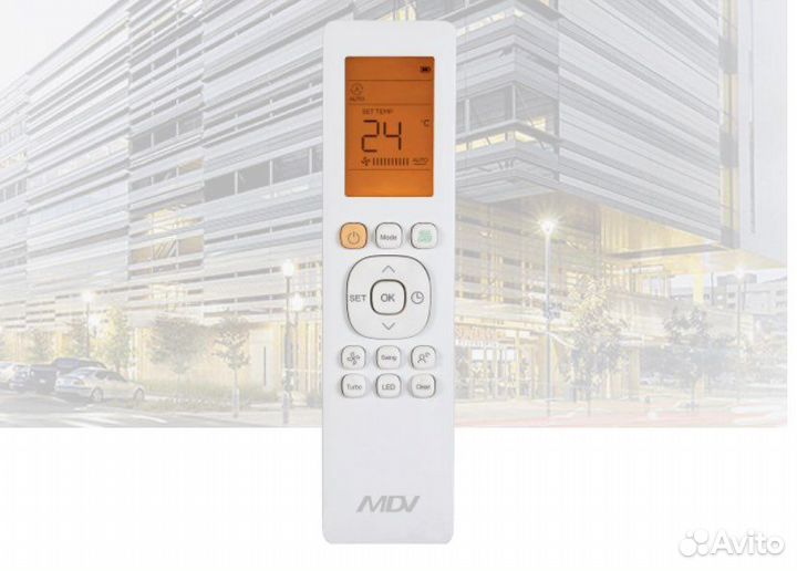 Сплит система Кондиционер MDV Infini