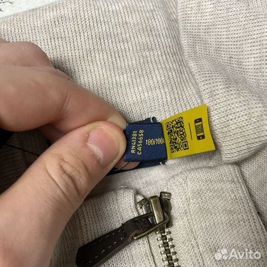 Polo ralph lauren джемпер 1/4