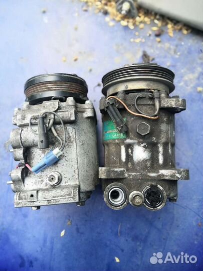 Компрессор кондиционера Great Wall Hover 2.4