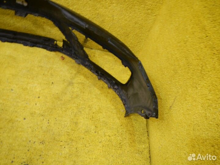 Бампер передний Volkswagen Touareg