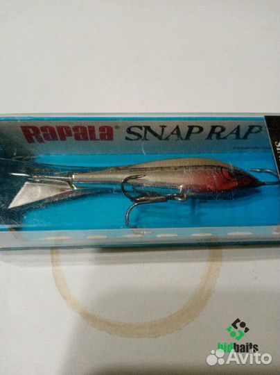 Балансир Rapala Snap Rap SNR08 (24g/8cm) Color CH