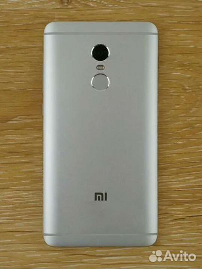 Xiaomi redmi note 4. обмен