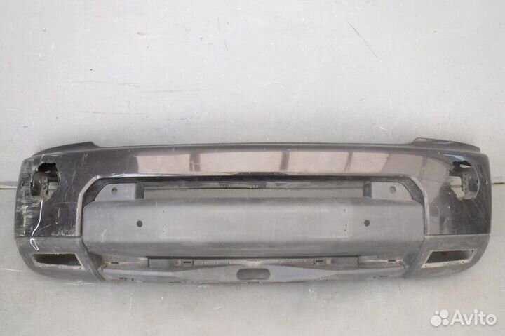 Бампер передний Land Rover Discovery 4