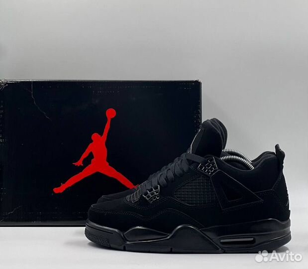 Кроссовки мужские Nike Air Jordan 4 Retro