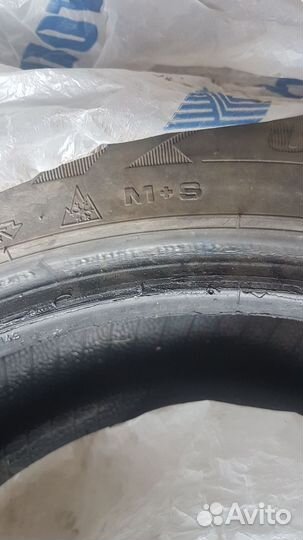 Goodyear Altimax Nordic 5.50/55 R16
