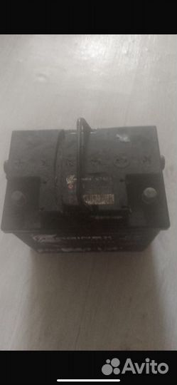 Аккумулятор бу