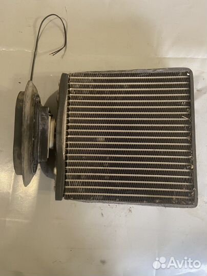 Радиатор печки Nissan Almera Classic B10