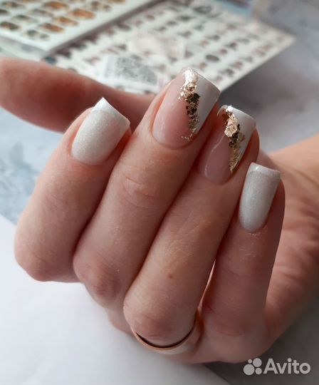 Маникюр, гель-лак, наращивание