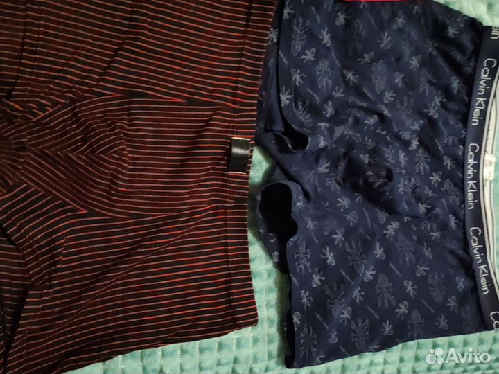 Мужские вещи пакетом 44 46